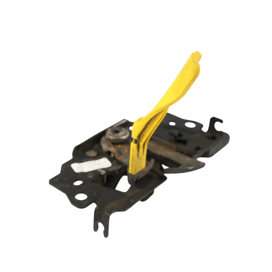 Ford Transit Custom Bonnet Hood Lock Catch Latch Mechanism - SKU JK21-16D662-AR - Part number JK21-16D662-AR