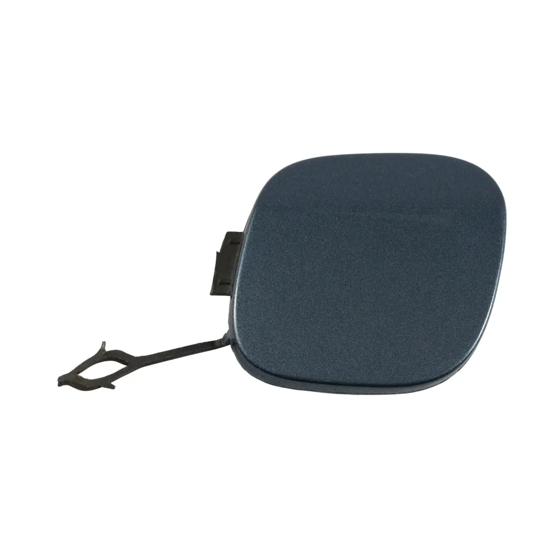 Ford Transit Connect Zaślepka Haka Holowniczego Przód Niebieska - FCC - SKU JK21-17A989-B-BLU - Numer Części JK21-17A989-B