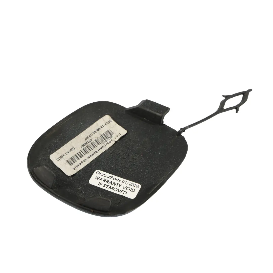 Ford Transit Connect Paraurti Anteriore Occhiello Di Rimorchio Blu - FCC - SKU JK21-17A989-B-BLU - Numero di parte JK21-17A989-B