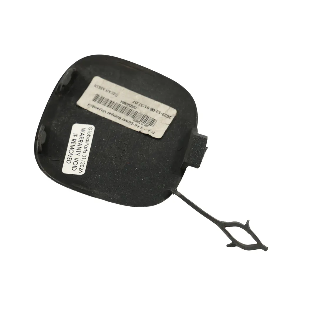 Ford Transit Connect Paraurti Anteriore Occhiello Di Rimorchio Blu - FCC - SKU JK21-17A989-B-BLU - Numero di parte JK21-17A989-B