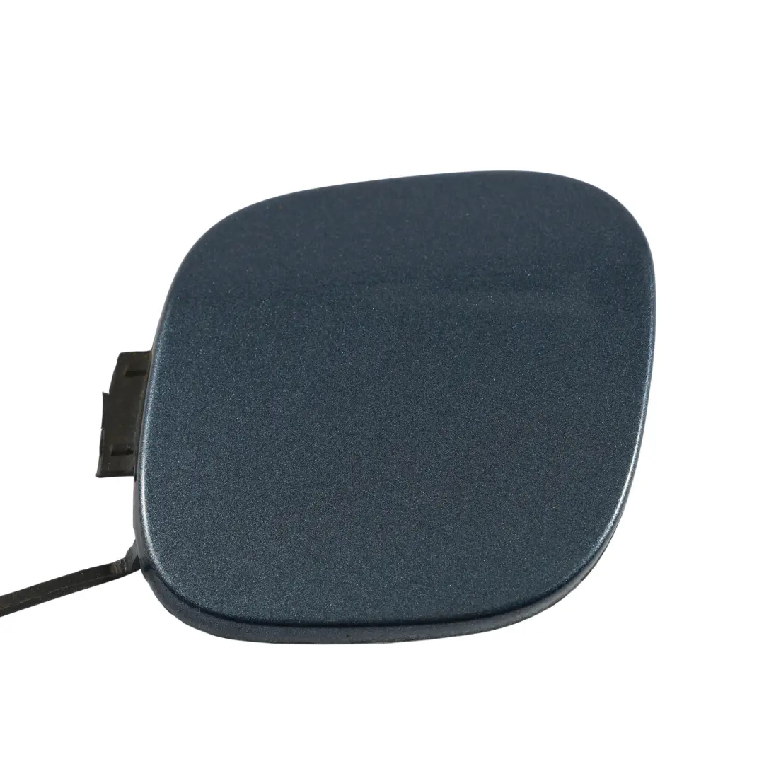 Ford Transit Connect Front Bumper Towing Eye Cap Blue Metallic - FCC - SKU JK21-17A989-B-BLU - Part number JK21-17A989-B