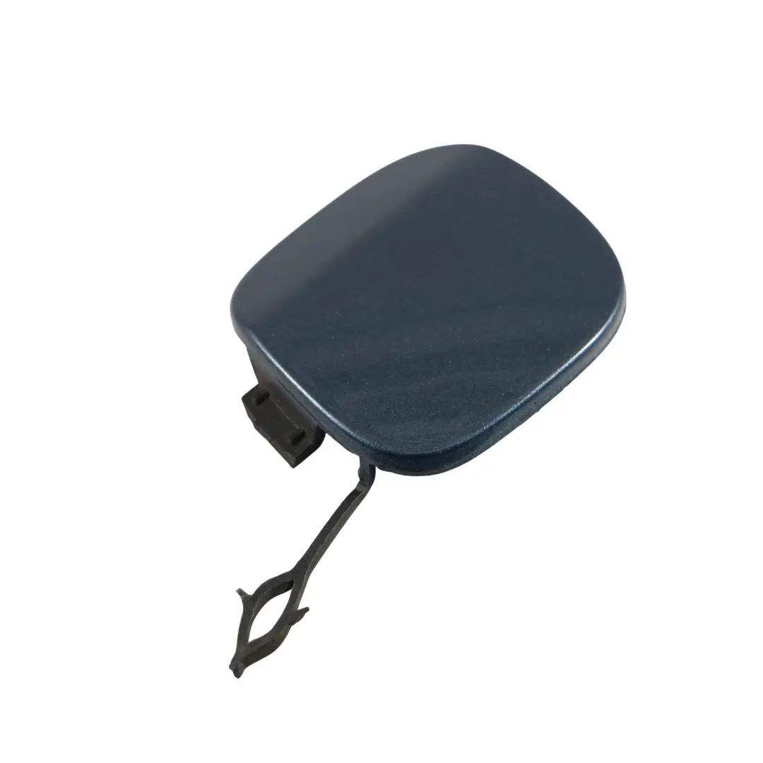 Ford Transit Connect Parachoques Delantero Ojal Remolque Azul Metalizado - FCC - SKU JK21-17A989-B-BLU - Número de pieza JK21-17A989-B