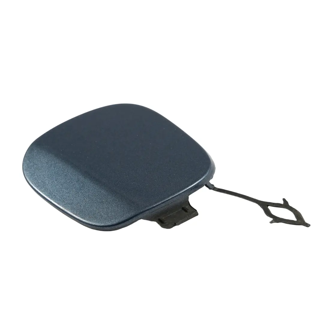 Ford Transit Connect Zaślepka Haka Holowniczego Przód Niebieska - FCC - SKU JK21-17A989-B-BLU - Numer Części JK21-17A989-B