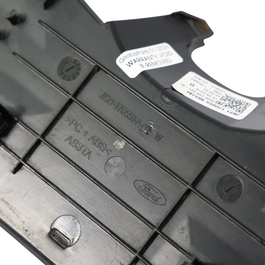 Ford Transit Custom Interior Cubre Sensor De Lluvia Panel - SKU JK21-17D550-ABW - Número de pieza JK21-17D550-ABW