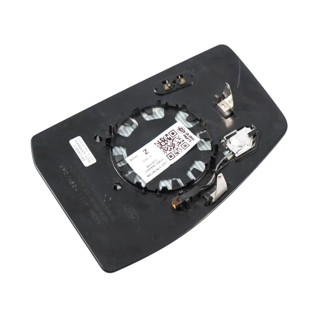 Ford Transit Custom Wkład Lusterko Zewnętrznego Lewy Przód - SKU JK21-17K741-DA - Numer Części JK21-17K741-DA