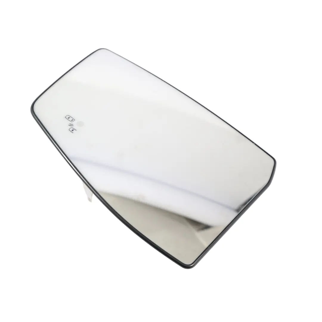 Ford Transit Custom Retrovisor Exterior Izquierdo - SKU JK21-17K741-DA - Número de pieza JK21-17K741-DA