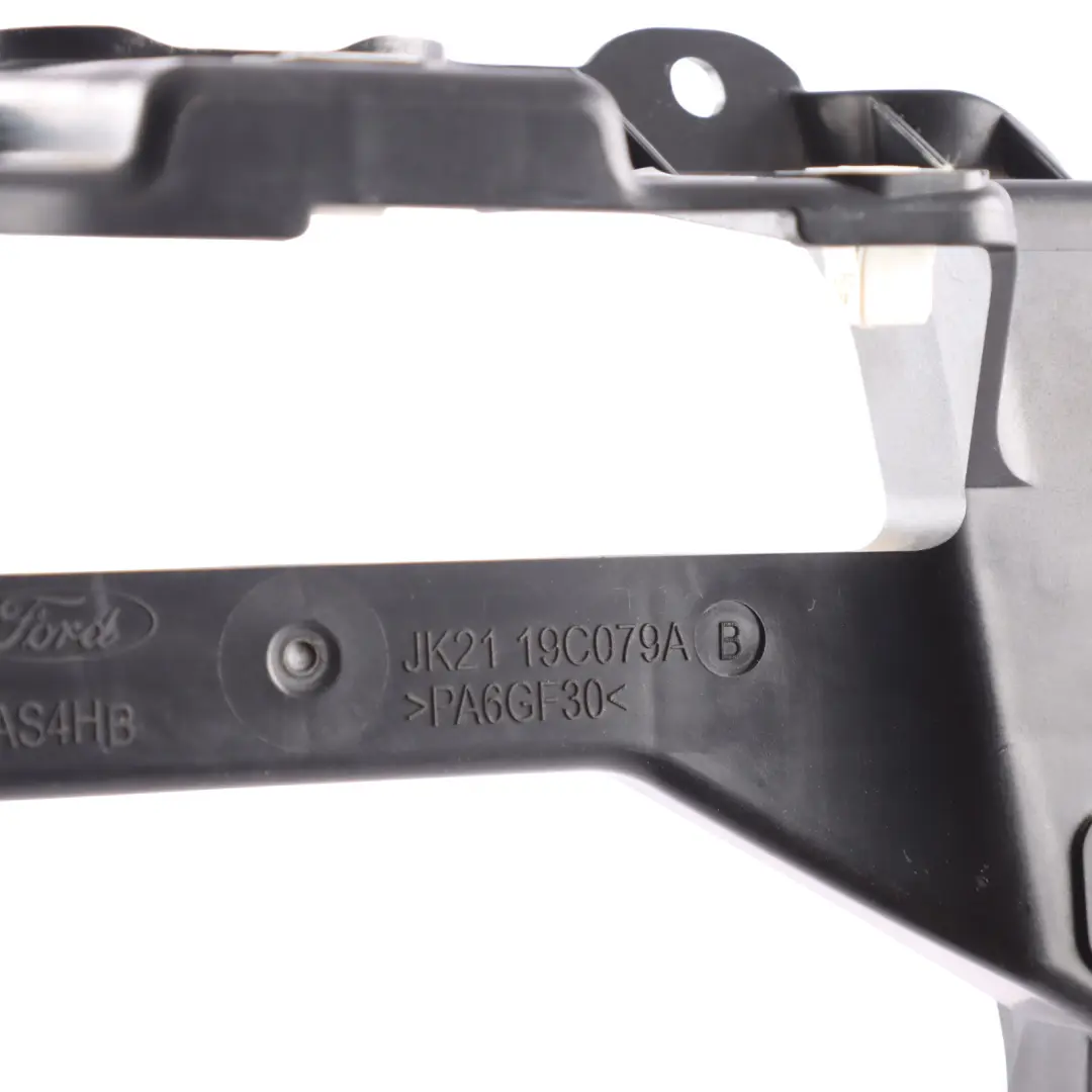 Ford Transit Custom Radio Player Holder Bracket Head Unit Support - SKU JK21-19C079-AB - Part number JK21-19C079-AB