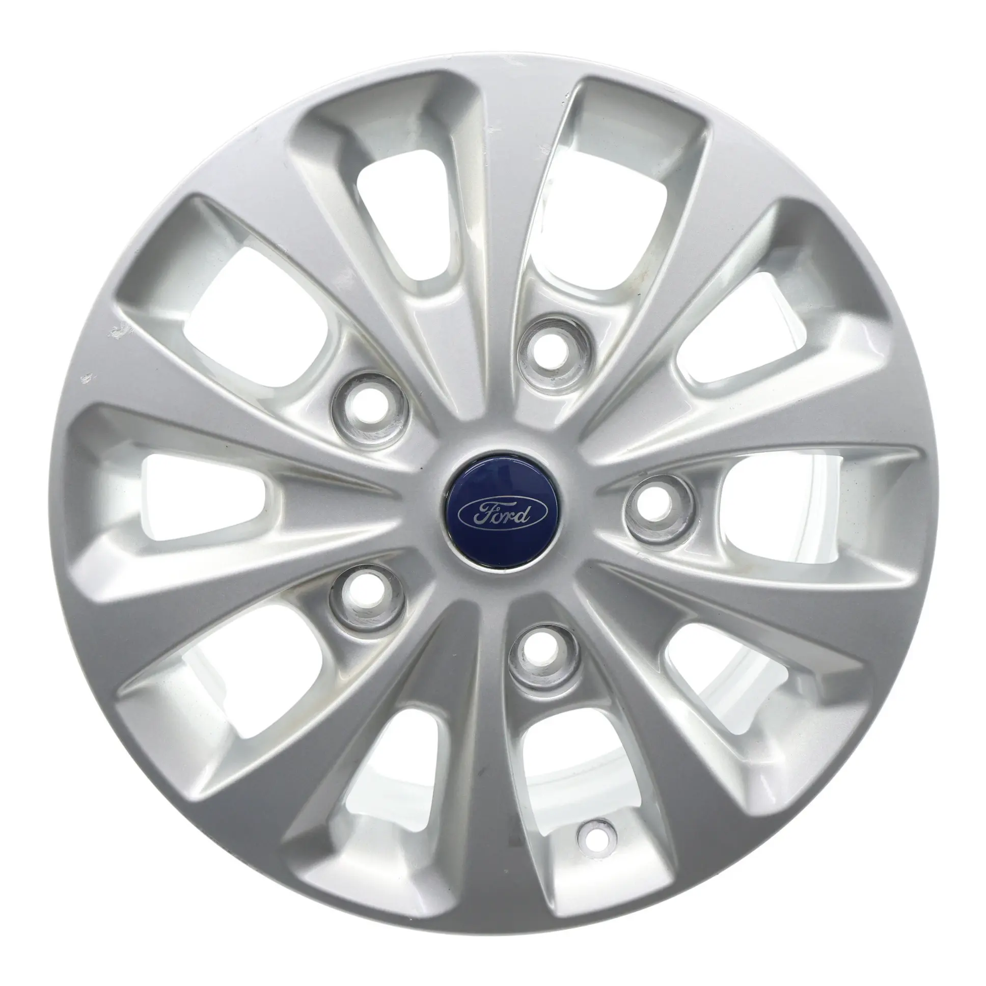 Ford Transit Custom Leicht Metall Felge Silber 16" 6.5J ET:60 JK21-GA