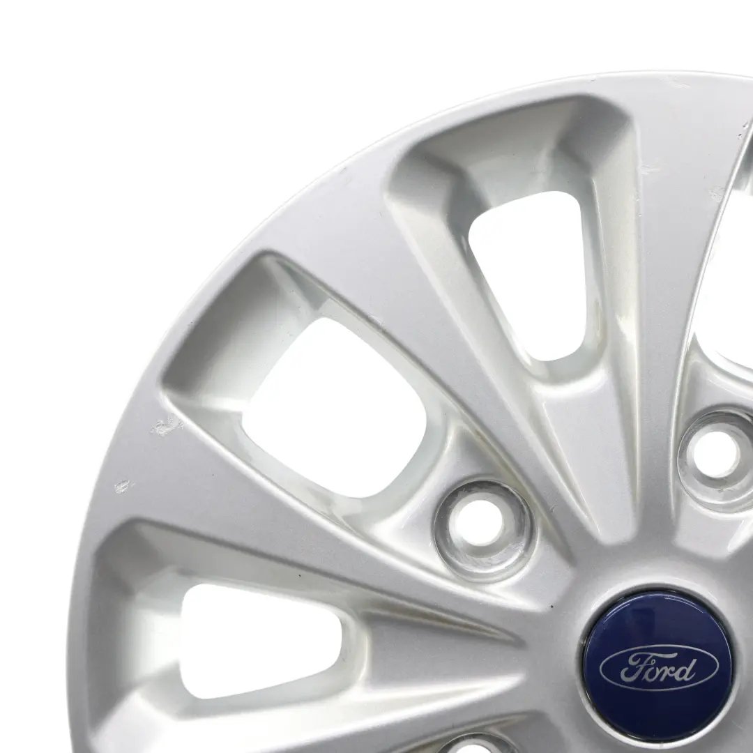 Ford Transit Custom Felga Aluminiowa Srebrna 16" 6.5J ET:60 - SKU JK21-GA-1 - Numer Części JK21-GA