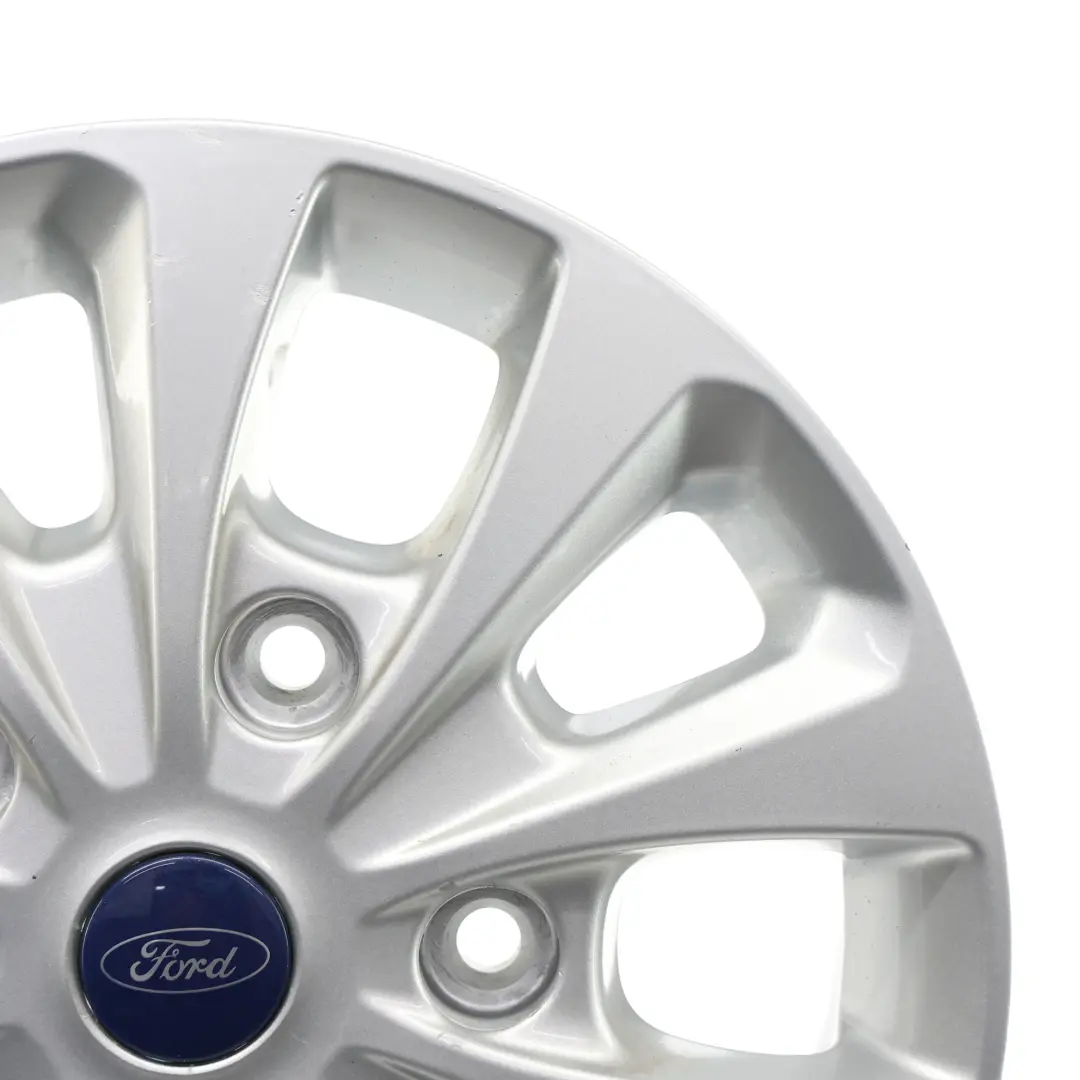 Ford Transit Custom Llanta Aleación Plateada De 16" 6.5J ET:60 - SKU JK21-GA-1 - Número de pieza JK21-GA