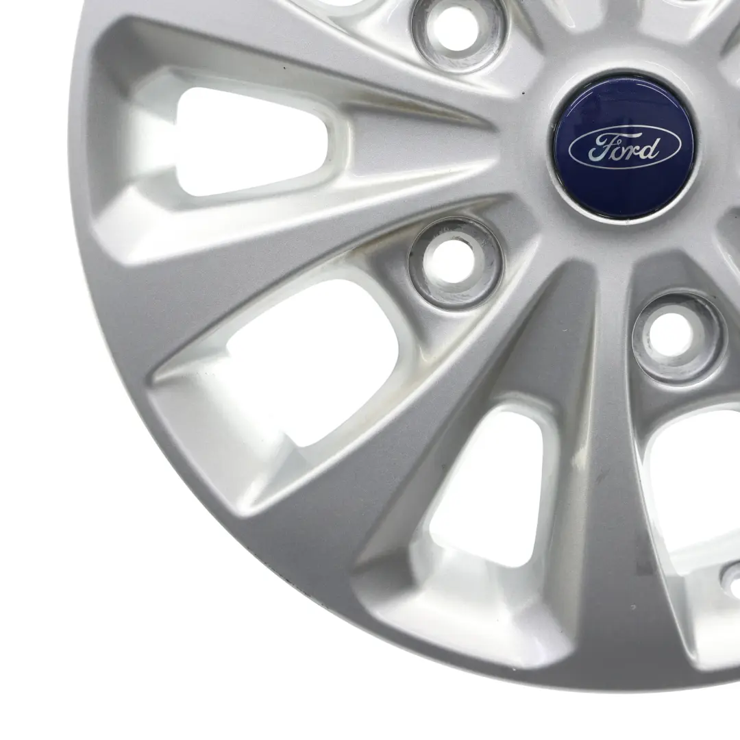 Ford Transit Custom Cerchio In Lega Argento 16" 6.5J ET:60 - SKU JK21-GA-1 - Numero di parte JK21-GA