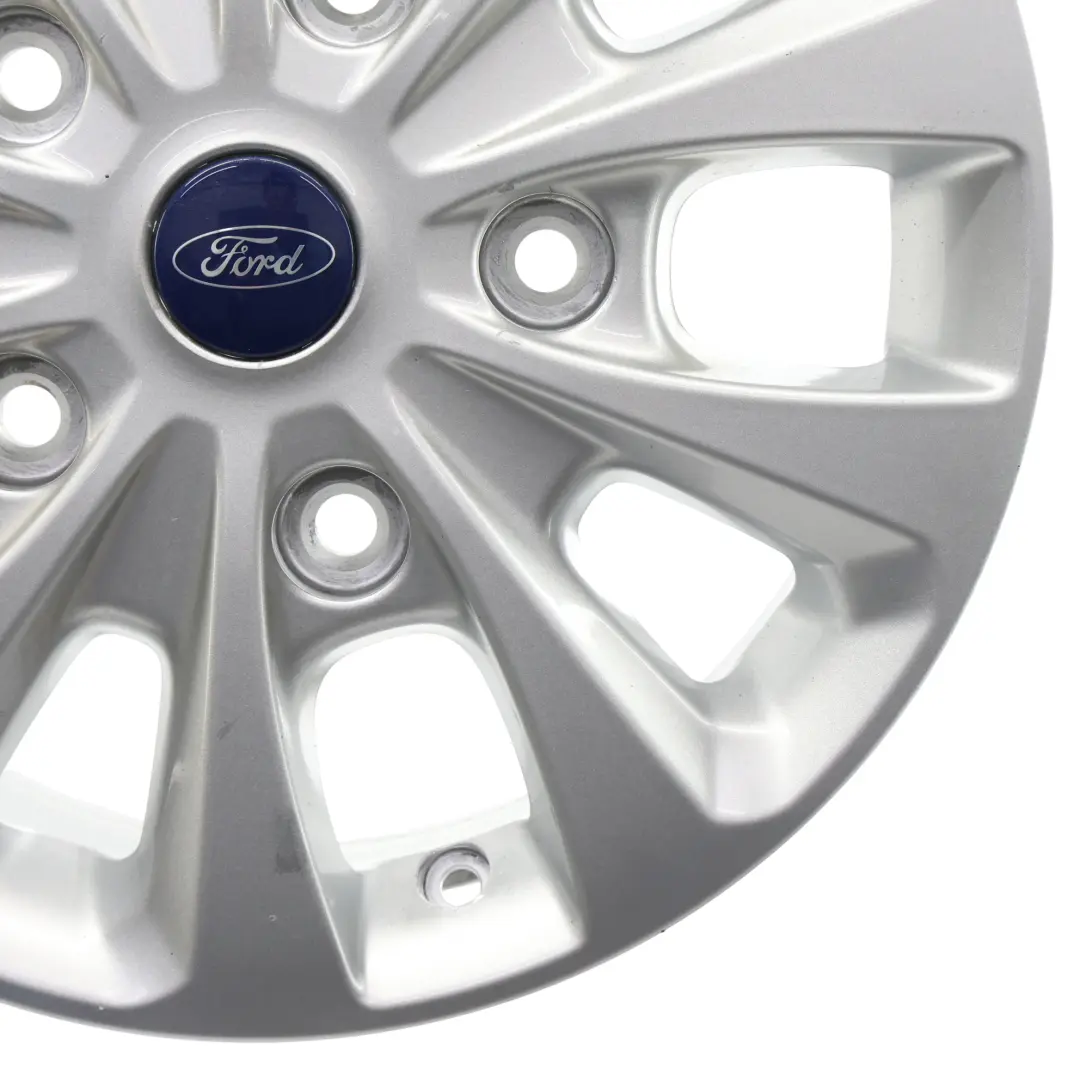 Ford Transit Custom Jante En Alliage Argentée 16" 6.5J ET:60 - SKU JK21-GA-1 - Numéro de pièce JK21-GA