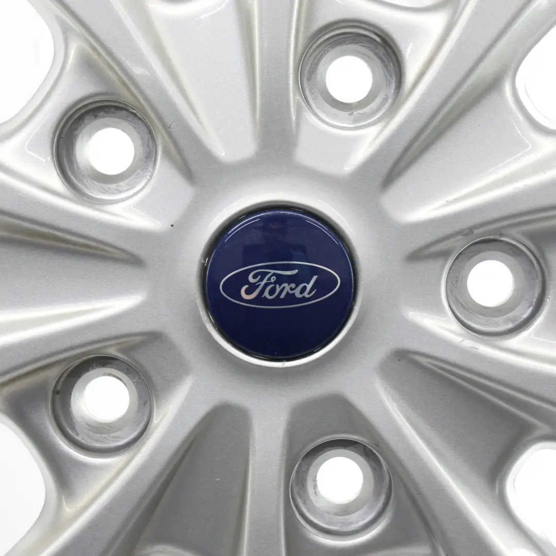 Ford Transit Custom Felga Aluminiowa Srebrna 16" 6.5J ET:60 - SKU JK21-GA-1 - Numer Części JK21-GA