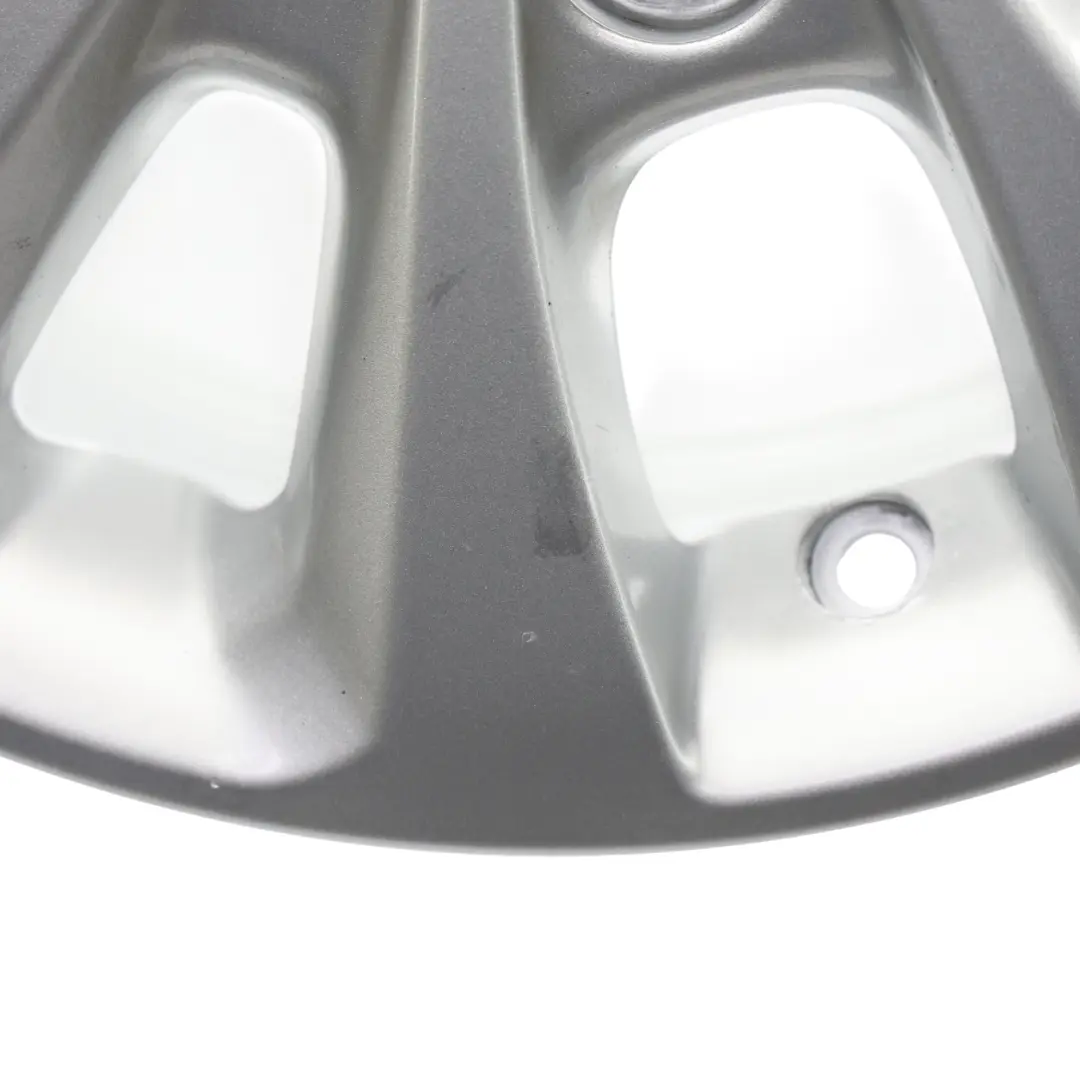 Ford Transit Custom Wheel Rim Alloy Silver 16" 6.5J ET:60 - SKU JK21-GA-1 - Part number JK21-GA