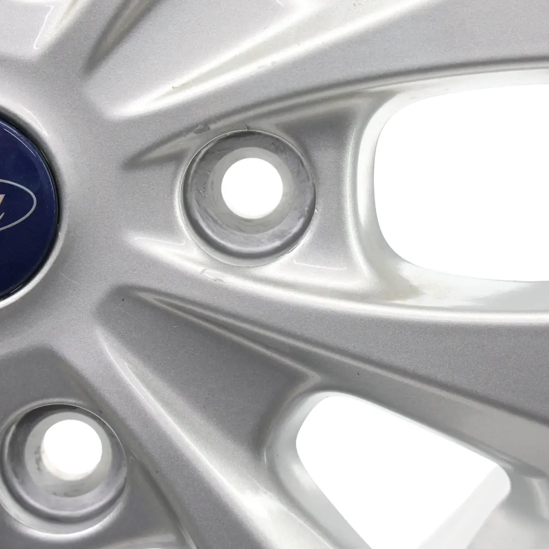 Ford Transit Custom Cerchio In Lega Argento 16" 6.5J ET:60 - SKU JK21-GA-1 - Numero di parte JK21-GA