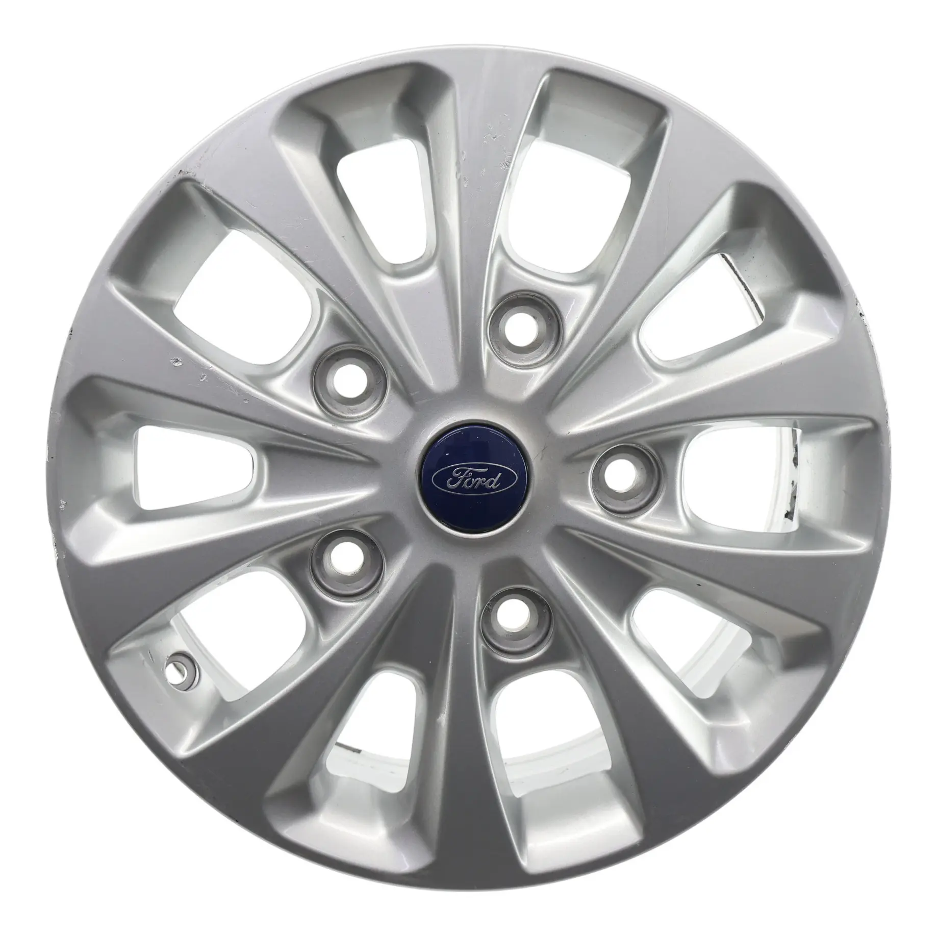 Ford Transit Custom Llanta Aleación Plata 16" 6.5J ET:60 JK21-GA