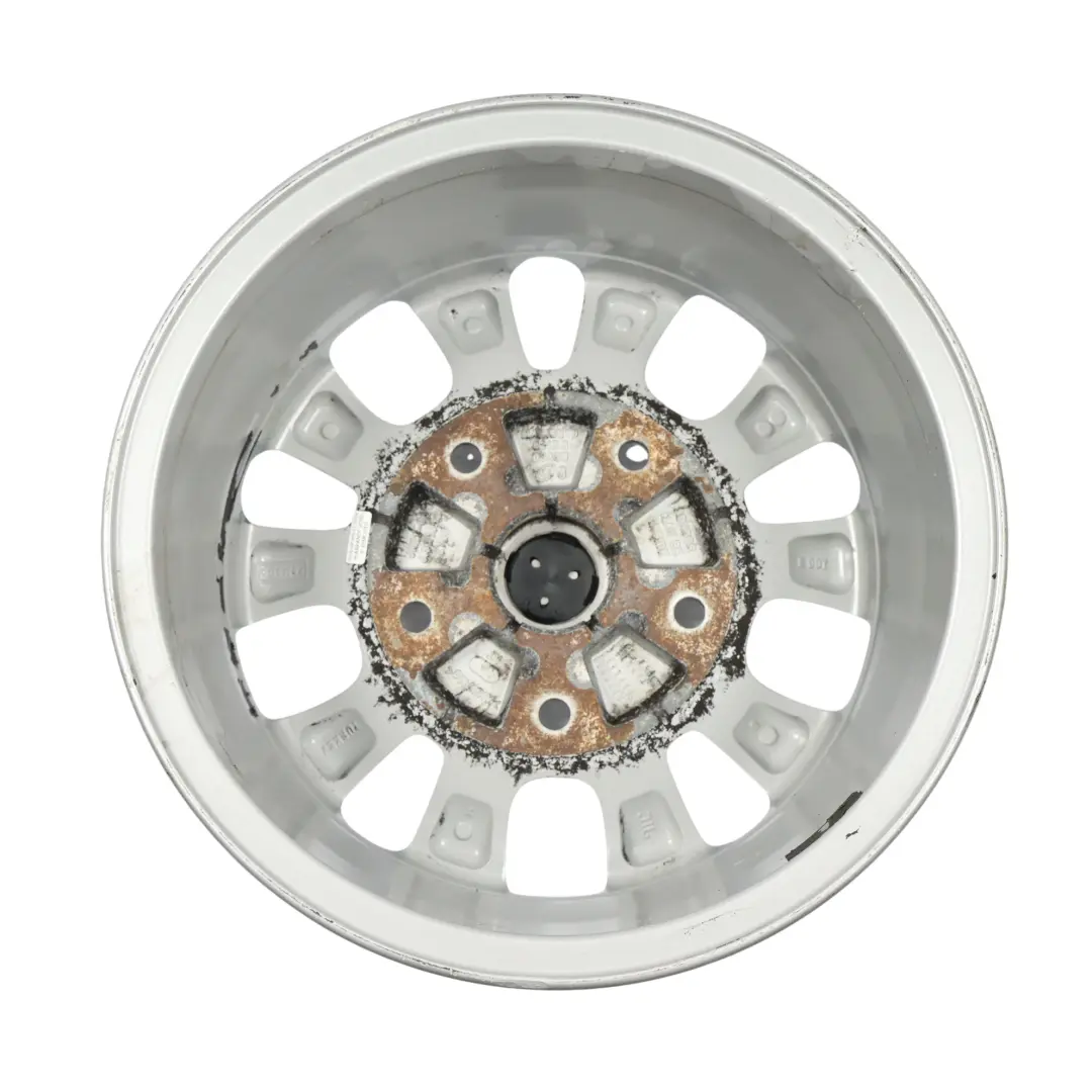 Cerchio In Lega Argento 16" 6.5J ET:60 per Ford Transit Custom con numero di parte JK21-GA Ford Transit Custom Cerchio In Lega Argento 16" 6.5J ET:60 - SKU JK21-GA-2 - Numero di parte JK21-GA