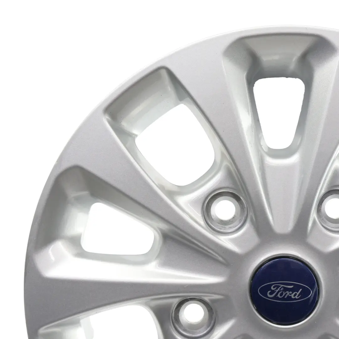 Ford Transit Custom Jante En Alliage Argentée 16" 6.5J ET:60 - SKU JK21-GA-2 - Numéro de pièce JK21-GA
