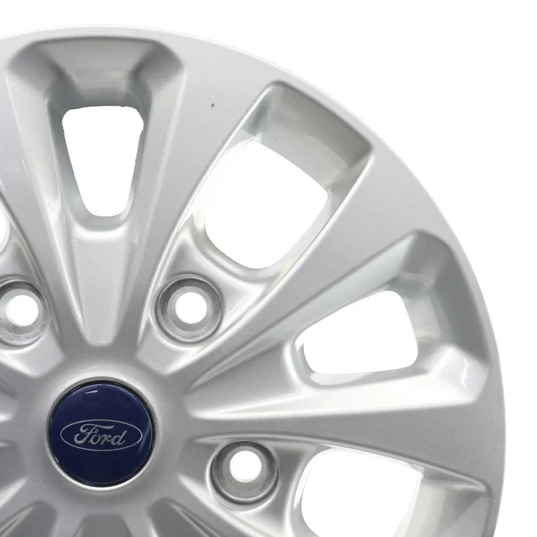 Rim Alloy Silver 16" 6.5J ET:60 to Ford Transit Custom Wheel with Part number JK21-GA Ford Transit Custom Wheel Rim Alloy Silver 16" 6.5J ET:60 - SKU JK21-GA-2 - Part number JK21-GA