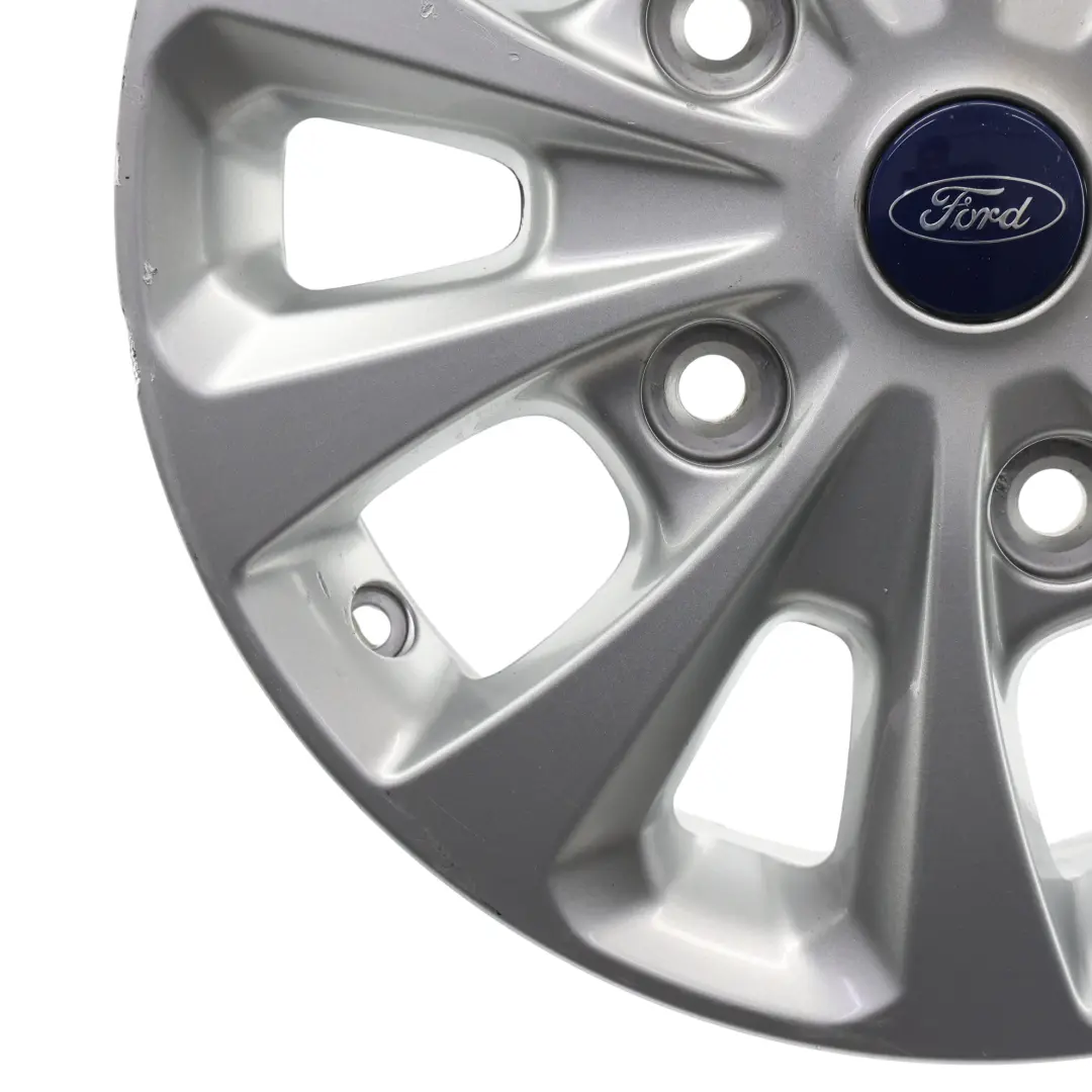 Felga Aluminiowa Srebrna 16" 6.5J ET:60 do Ford Transit Custom o numerze JK21-GA Ford Transit Custom Felga Aluminiowa Srebrna 16" 6.5J ET:60 - SKU JK21-GA-2 - Numer Części JK21-GA