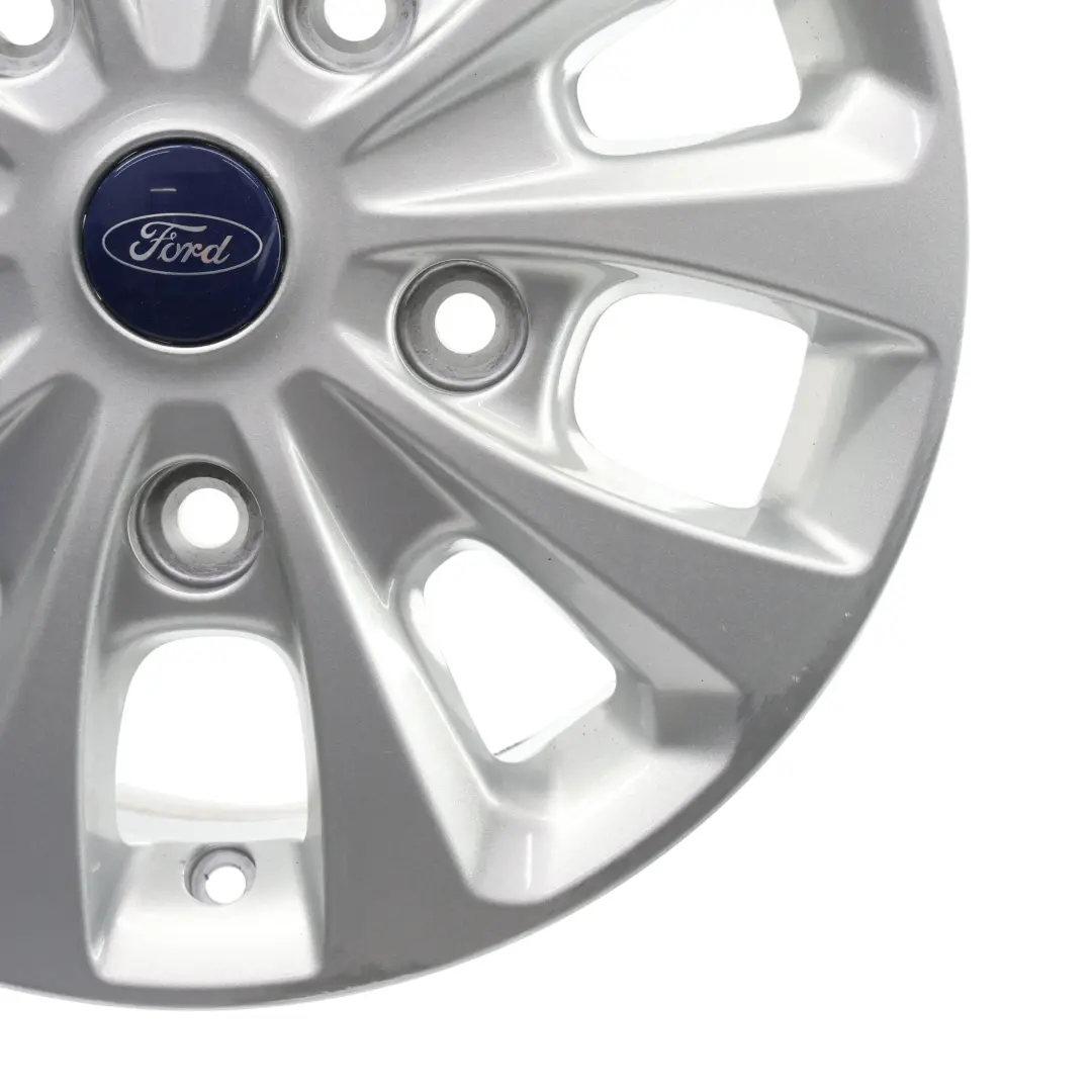 Ford Transit Custom Cerchio In Lega Argento 16" 6.5J ET:60 - SKU JK21-GA-2 - Numero di parte JK21-GA