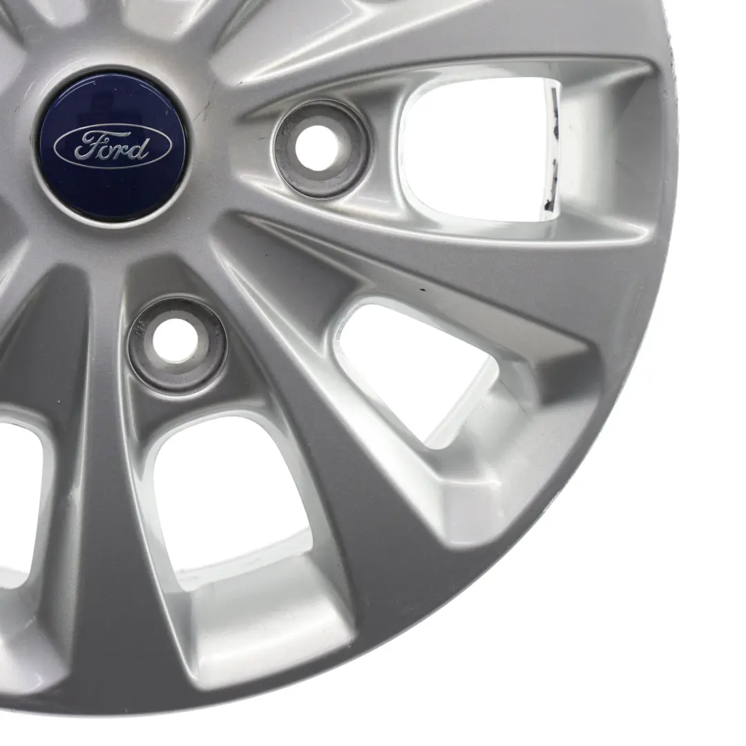 Felga Aluminiowa Srebrna 16" 6.5J ET:60 do Ford Transit Custom o numerze JK21-GA Ford Transit Custom Felga Aluminiowa Srebrna 16" 6.5J ET:60 - SKU JK21-GA-2 - Numer Części JK21-GA