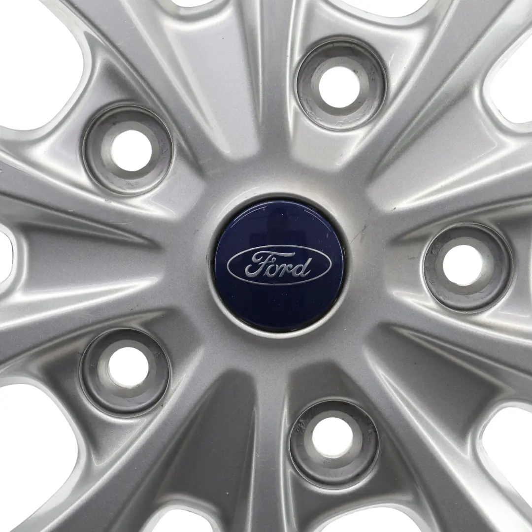 Felga Aluminiowa Srebrna 16" 6.5J ET:60 do Ford Transit Custom o numerze JK21-GA Ford Transit Custom Felga Aluminiowa Srebrna 16" 6.5J ET:60 - SKU JK21-GA-2 - Numer Części JK21-GA