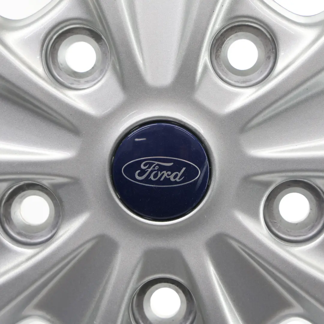 Ford Transit Custom Jante En Alliage Argentée 16" 6.5J ET:60 - SKU JK21-GA-2 - Numéro de pièce JK21-GA