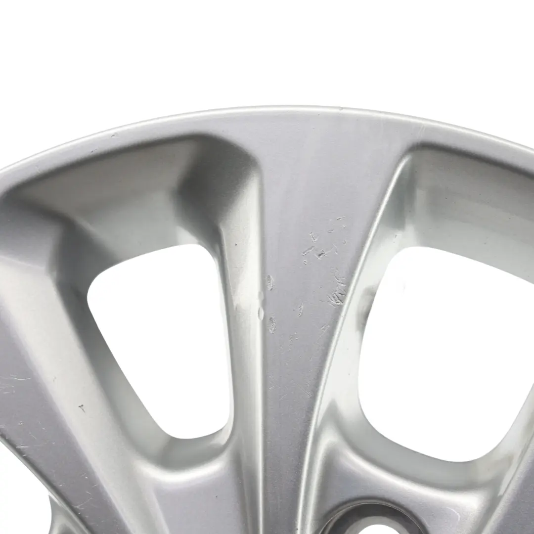 Cerchio In Lega Argento 16" 6.5J ET:60 per Ford Transit Custom con numero di parte JK21-GA Ford Transit Custom Cerchio In Lega Argento 16" 6.5J ET:60 - SKU JK21-GA-2 - Numero di parte JK21-GA