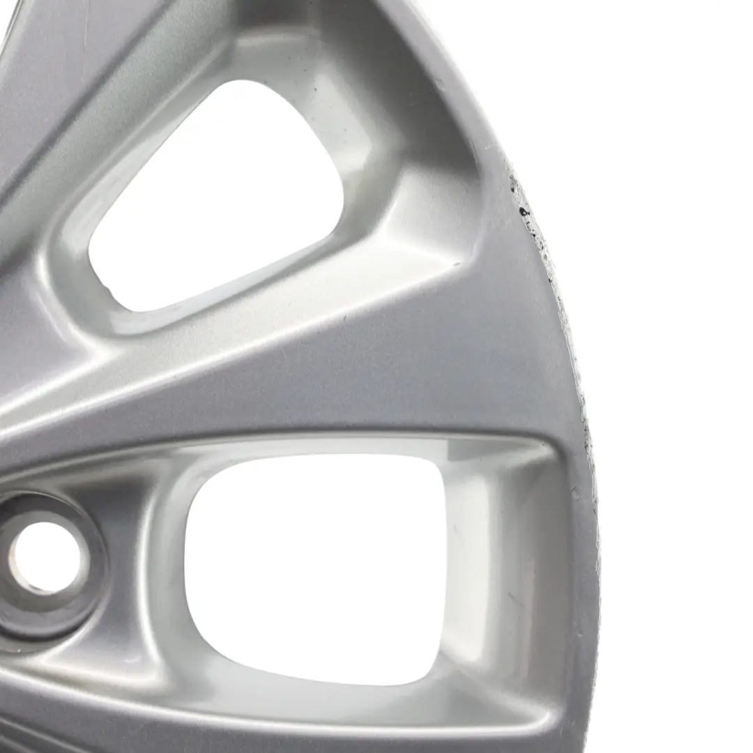 Felga Aluminiowa Srebrna 16" 6.5J ET:60 do Ford Transit Custom o numerze JK21-GA Ford Transit Custom Felga Aluminiowa Srebrna 16" 6.5J ET:60 - SKU JK21-GA-2 - Numer Części JK21-GA