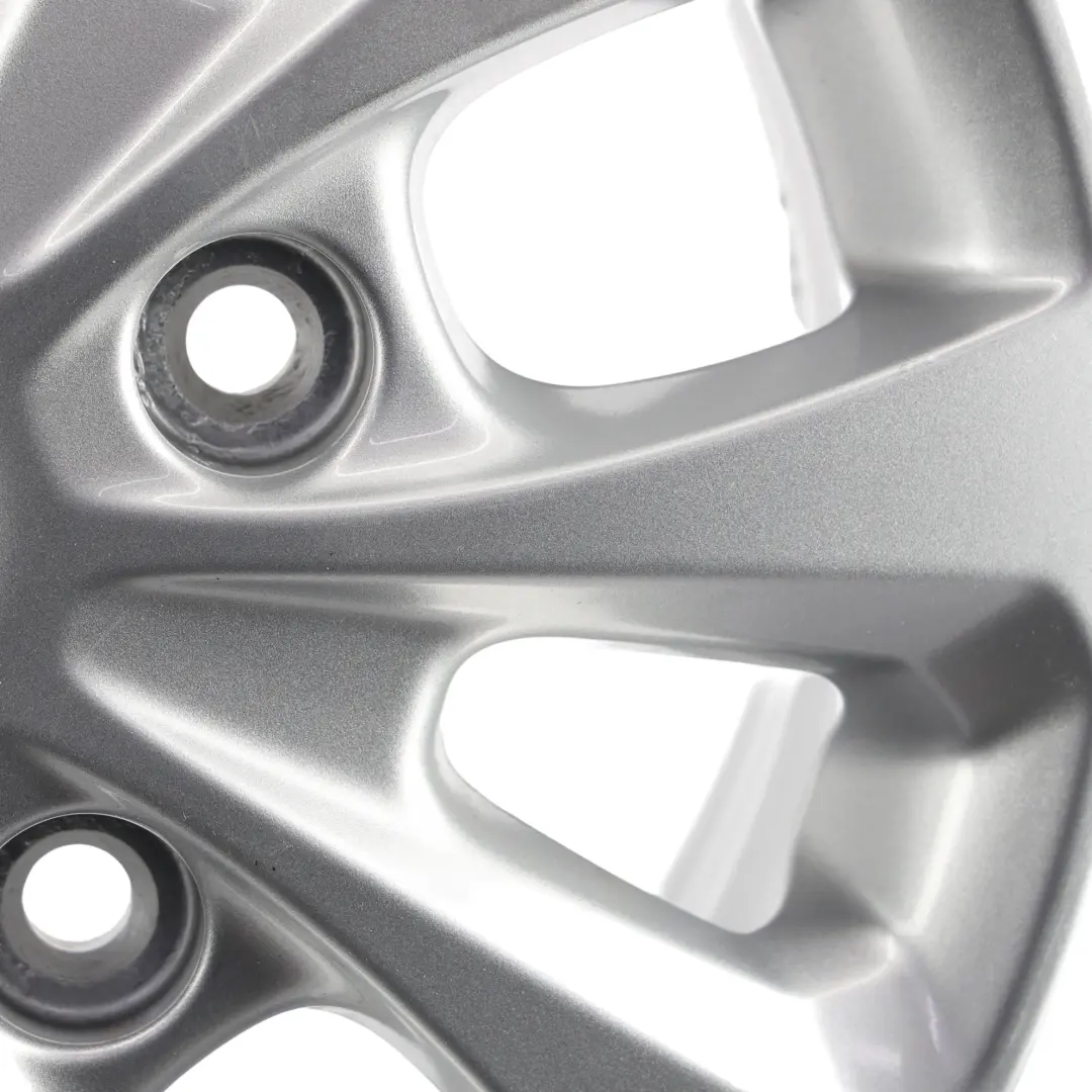 Ford Transit Custom Wheel Rim Alloy Silver 16" 6.5J ET:60 - SKU JK21-GA-3 - Part number JK21-GA