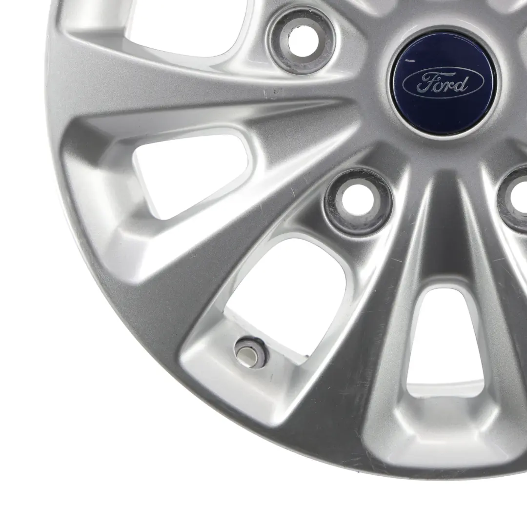 Rim Alloy Silver 16" 6.5J ET:60 to Ford Transit Custom Wheel with Part number JK21-GA Ford Transit Custom Wheel Rim Alloy Silver 16" 6.5J ET:60 - SKU JK21-GA-4 - Part number JK21-GA