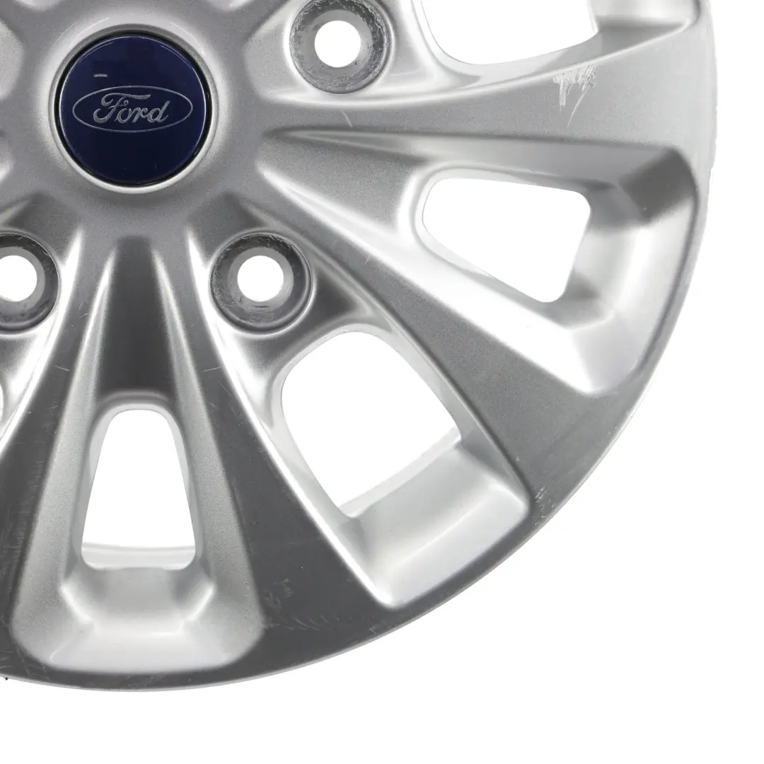 Ford Transit Custom Wheel Rim Alloy Silver 16" 6.5J ET:60 - SKU JK21-GA-4 - Part number JK21-GA