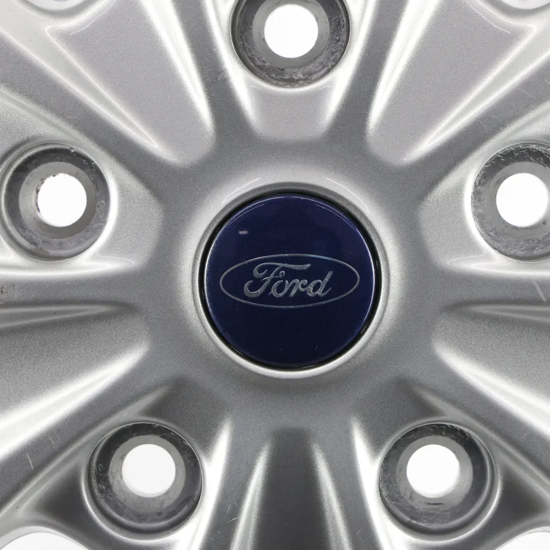 Rim Alloy Silver 16" 6.5J ET:60 to Ford Transit Custom Wheel with Part number JK21-GA Ford Transit Custom Wheel Rim Alloy Silver 16" 6.5J ET:60 - SKU JK21-GA-4 - Part number JK21-GA