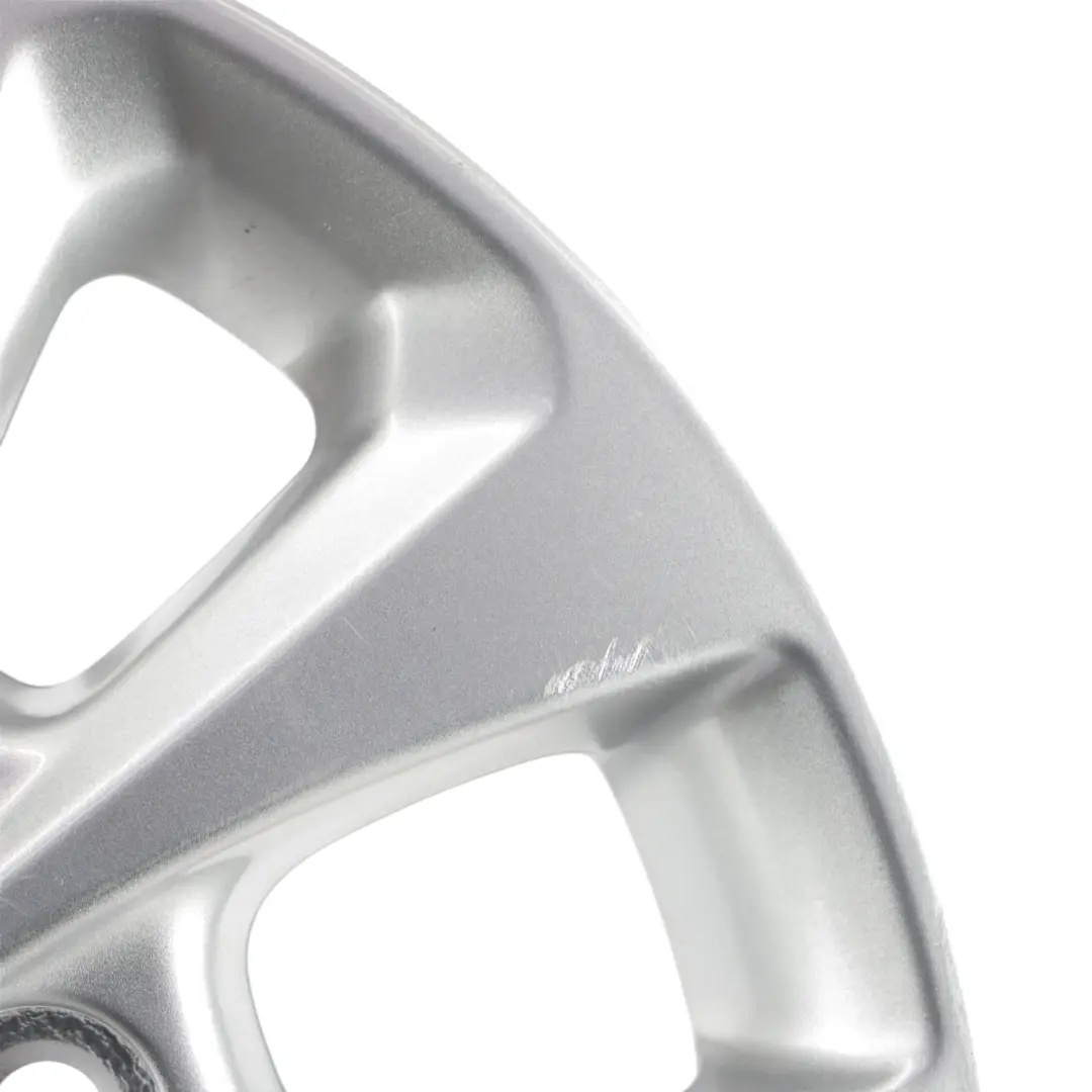 Ford Transit Custom Wheel Rim Alloy Silver 16" 6.5J ET:60 - SKU JK21-GA-4 - Part number JK21-GA