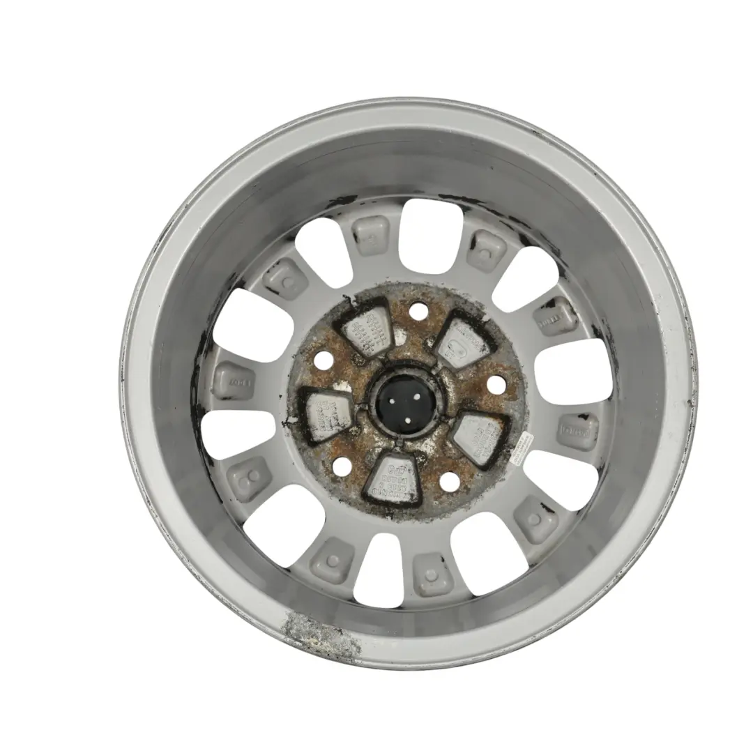 Felga Aluminiowa 16" 6.5J ET:60 Czarna do Ford Transit Custom o numerze JK21-GA Ford Transit Custom Felga Aluminiowa 16" 6.5J ET:60 Czarna - SKU JK21-GA-5 - Numer Części JK21-GA