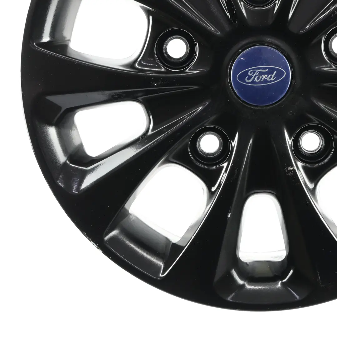 Jante Alliage Noir 16" 6,5J ET:60 10 Rayons pour Ford Transit Custom à propos du numéro de pièce JK21-GA Ford Transit Custom Jante Alliage Noir 16" 6,5J ET:60 10 Rayons - SKU JK21-GA-5 - Numéro de pièce JK21-GA