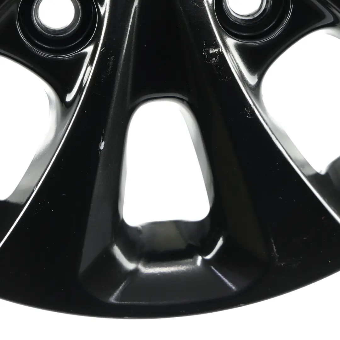 Cerchio In Lega Nero 16" 6.5J ET:60 10 Razze per Ford Transit Custom con numero di parte JK21-GA Ford Transit Custom Cerchio In Lega Nero 16" 6.5J ET:60 10 Razze - SKU JK21-GA-5 - Numero di parte JK21-GA