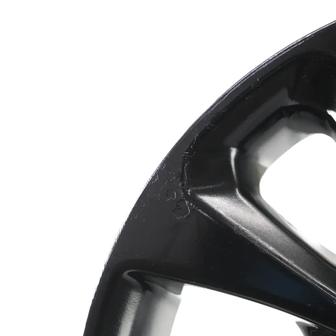 Cerchio In Lega Nero 16" 6.5J ET:60 10 Razze per Ford Transit Custom con numero di parte JK21-GA Ford Transit Custom Cerchio In Lega Nero 16" 6.5J ET:60 10 Razze - SKU JK21-GA-5 - Numero di parte JK21-GA