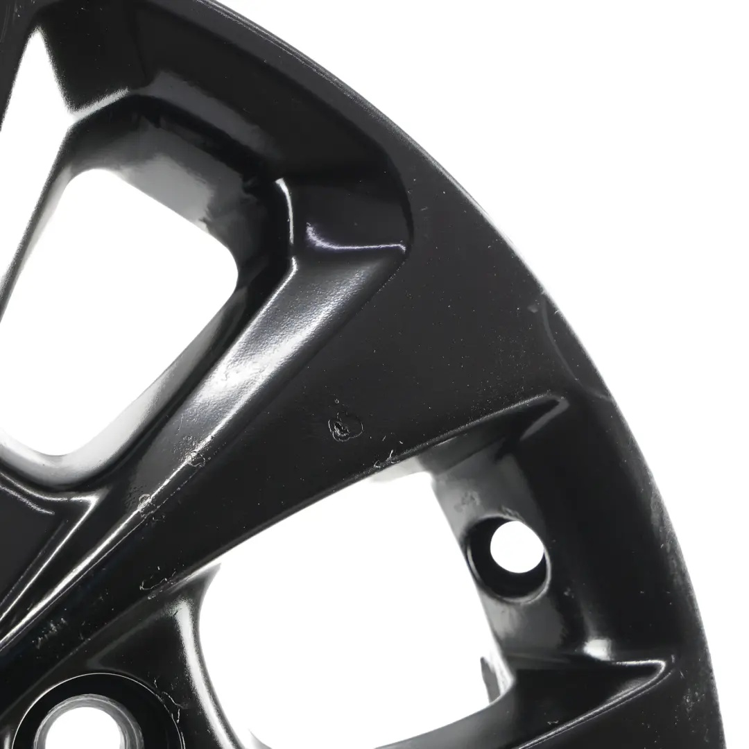 Cerchio In Lega Nero 16" 6.5J ET:60 10 Razze per Ford Transit Custom con numero di parte JK21-GA Ford Transit Custom Cerchio In Lega Nero 16" 6.5J ET:60 10 Razze - SKU JK21-GA-5 - Numero di parte JK21-GA