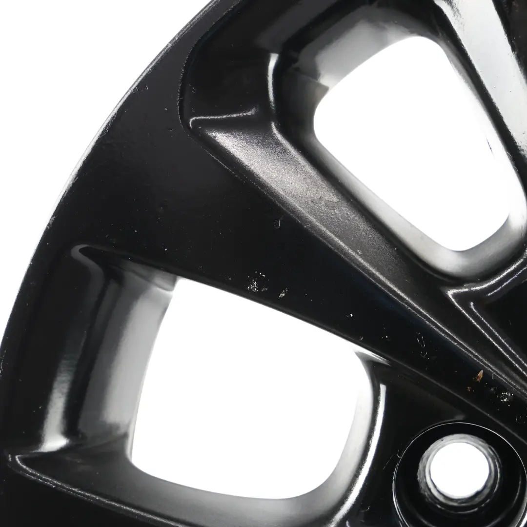 Jante Alliage Noir 16" 6,5J ET:60 10 Rayons pour Ford Transit Custom à propos du numéro de pièce JK21-GA Ford Transit Custom Jante Alliage Noir 16" 6,5J ET:60 10 Rayons - SKU JK21-GA-6 - Numéro de pièce JK21-GA