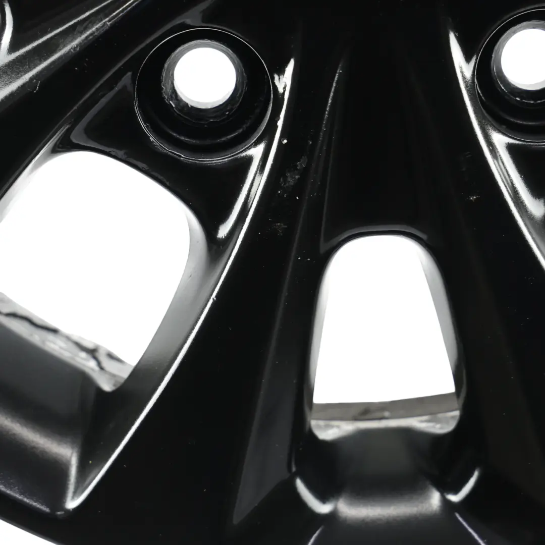 Jante Alliage Noir 16" 6,5J ET:60 10 Rayons pour Ford Transit Custom à propos du numéro de pièce JK21-GA Ford Transit Custom Jante Alliage Noir 16" 6,5J ET:60 10 Rayons - SKU JK21-GA-6 - Numéro de pièce JK21-GA