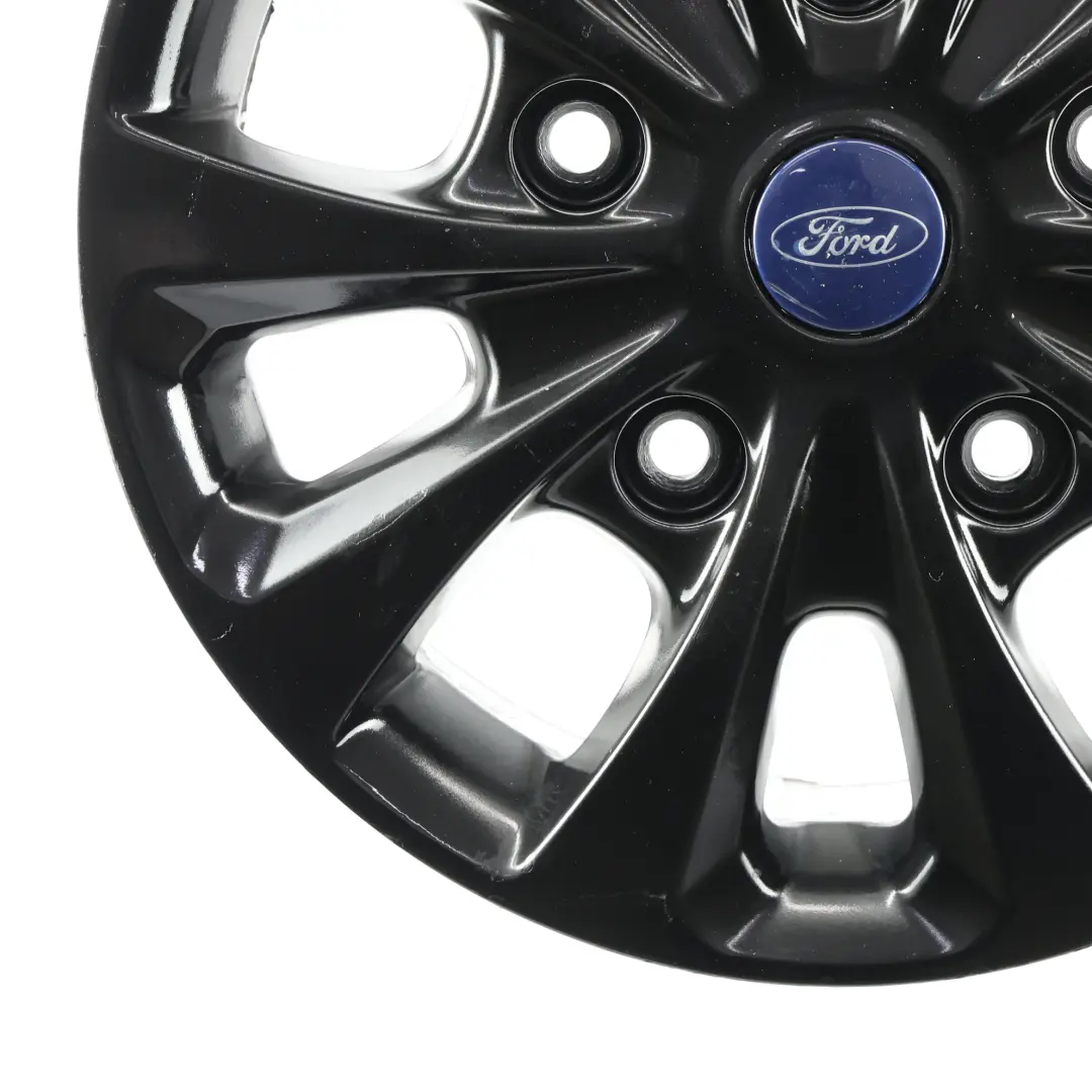 Alloy Rim Black 16" 6.5J ET:60 10 Spoke to Ford Transit Custom Wheel with Part number JK21-GA Ford Transit Custom Wheel Alloy Rim Black 16" 6.5J ET:60 10 Spoke - SKU JK21-GA-7 - Part number JK21-GA