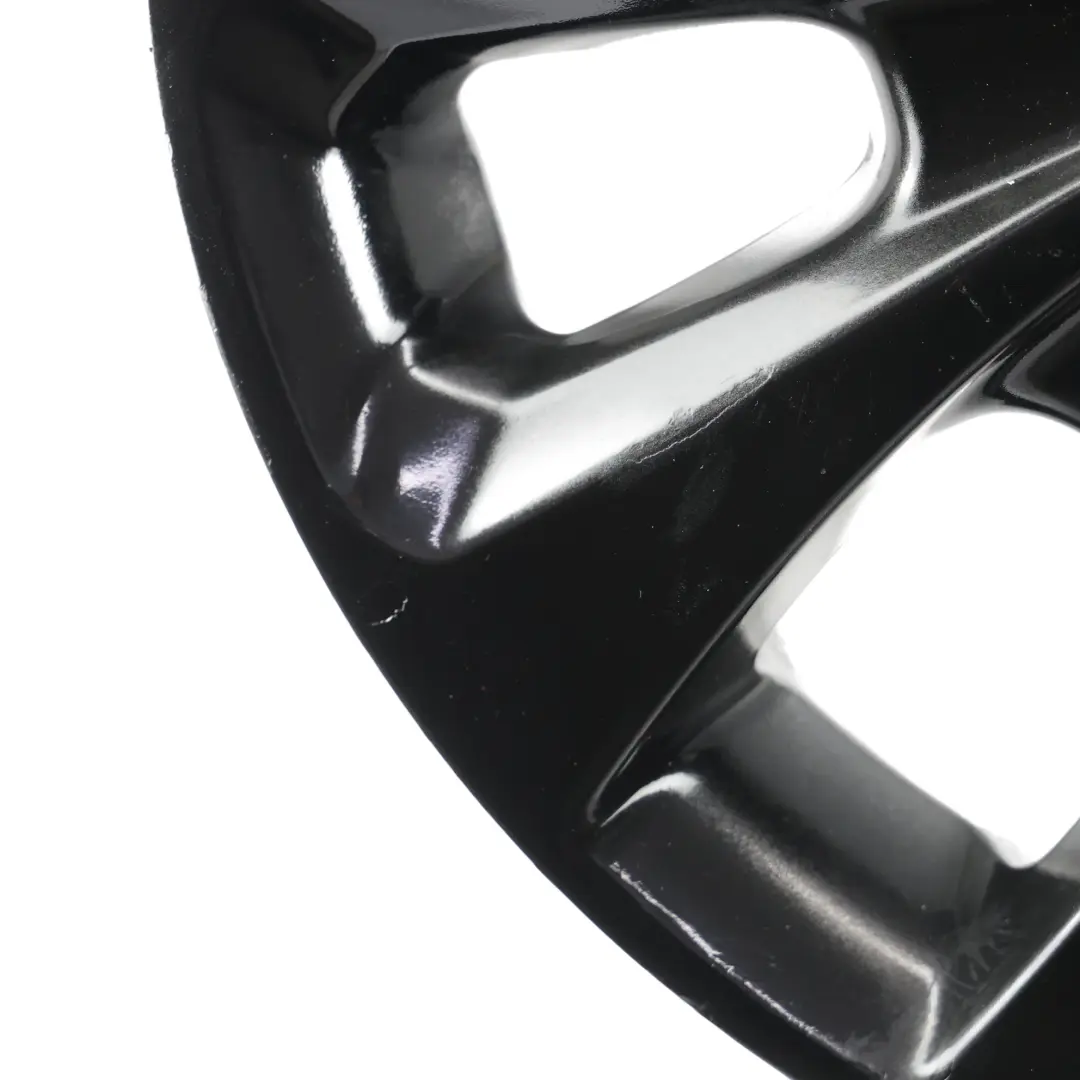 Ford Transit Custom Wheel Alloy Rim Black 16" 6.5J ET:60 10 Spoke - SKU JK21-GA-7 - Part number JK21-GA