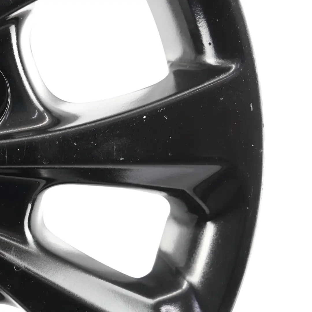 Alloy Rim Black 16" 6.5J ET:60 10 Spoke to Ford Transit Custom Wheel with Part number JK21-GA Ford Transit Custom Wheel Alloy Rim Black 16" 6.5J ET:60 10 Spoke - SKU JK21-GA-7 - Part number JK21-GA