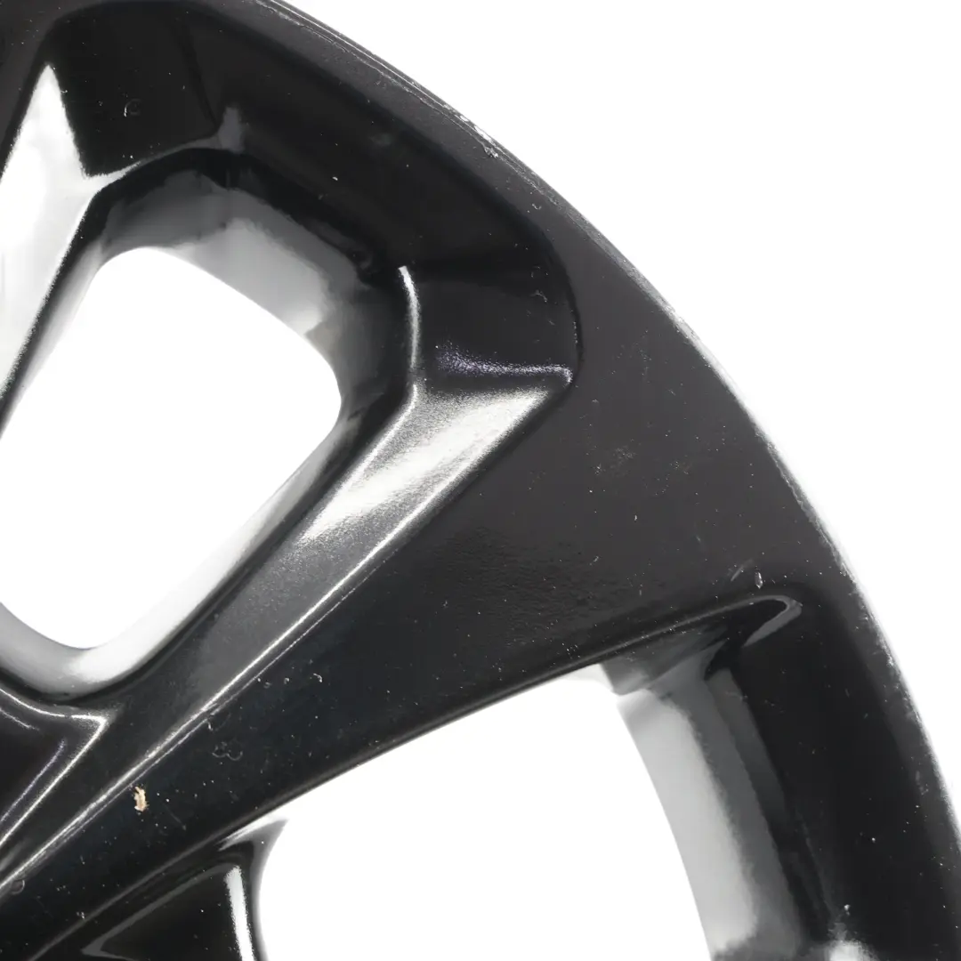 Alloy Rim Black 16" 6.5J ET:60 10 Spoke to Ford Transit Custom Wheel with Part number JK21-GA Ford Transit Custom Wheel Alloy Rim Black 16" 6.5J ET:60 10 Spoke - SKU JK21-GA-7 - Part number JK21-GA