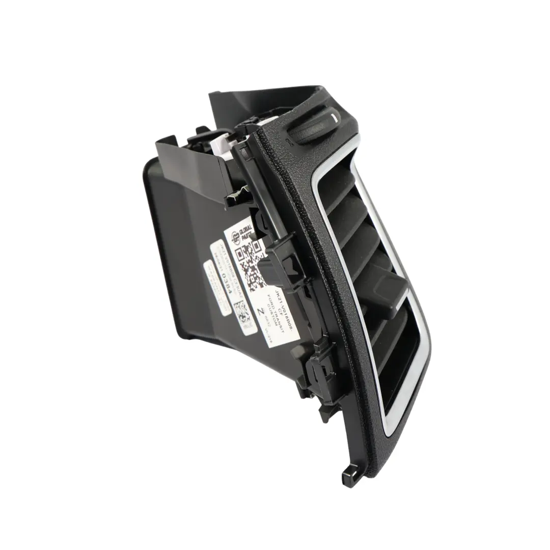 Rejilla Ventilación Salpicadero Derecha para Ford Transit Custom con número de pieza JK21-V018B08-CF Ford Transit Custom Rejilla Ventilación Salpicadero Derecha - SKU JK21-V018B08-CF - Número de pieza JK21-V018B08-CF
