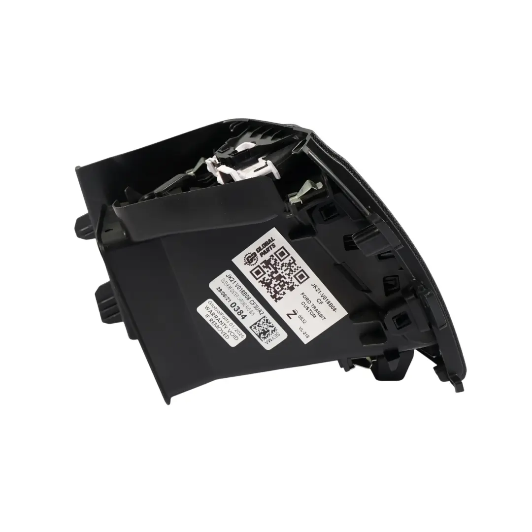 Ford Transit Custom Rejilla Ventilación Salpicadero Derecha - SKU JK21-V018B08-CF - Número de pieza JK21-V018B08-CF