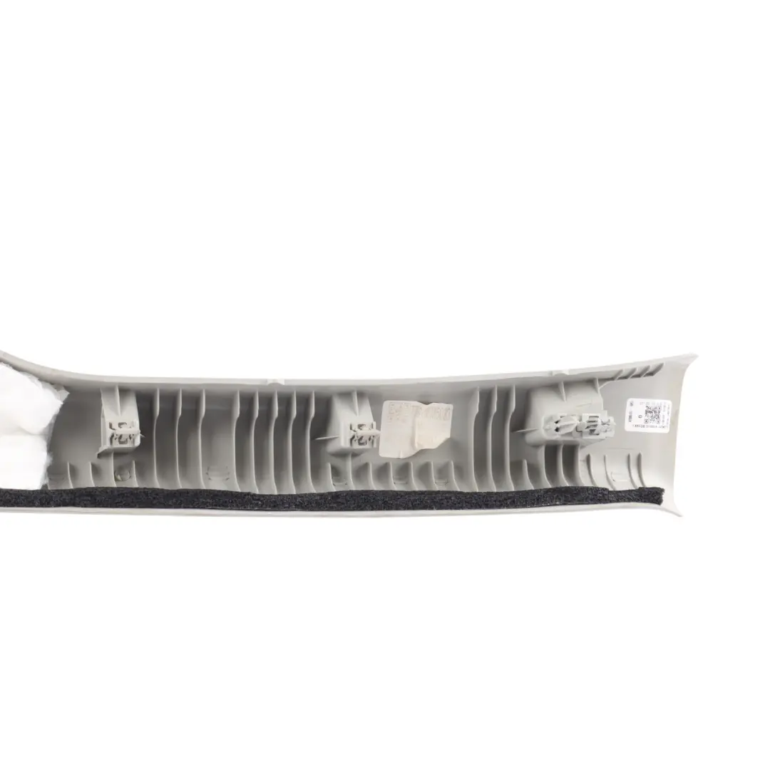 Ford Transit Custom Mk8 Rivestimento Montante A Destro Grigio - SKU JK21-V03510-BD - Numero di parte JK21-V03510-BD