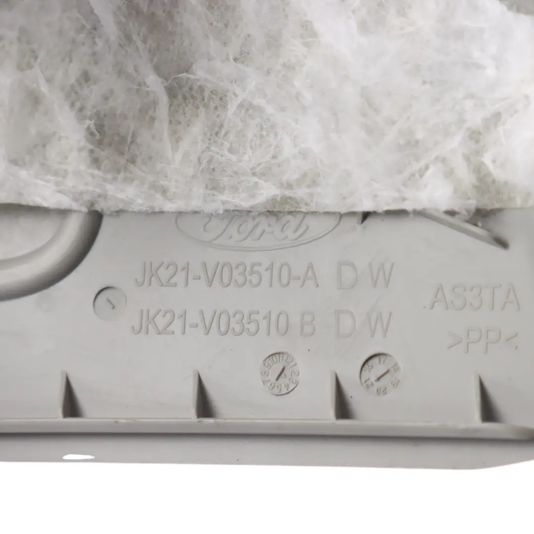 Mk8 A Pillar Cover Column Trim Right O/S Grey to Ford Transit Custom with Part number JK21-V03510-BD Ford Transit Custom Mk8 A Pillar Cover Column Trim Right O/S Grey - SKU JK21-V03510-BD - Part number JK21-V03510-BD